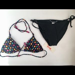 French connection bikini